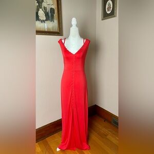 This Dress…a vibrant expression of fun & frolic, uplifting anyone who wears it!